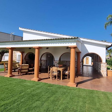 Hacienda Santa Barbara Villa Hornachuelos Ngoại thất bức ảnh