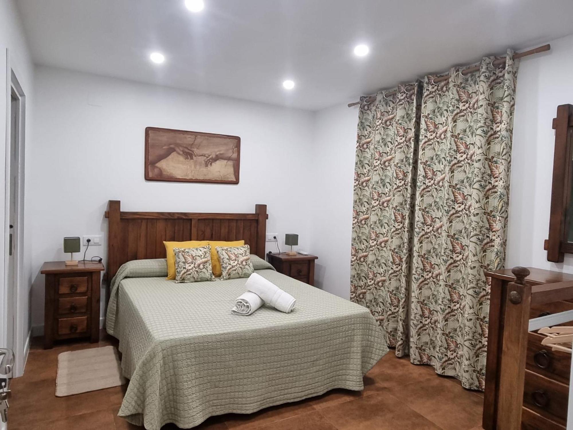 Hacienda Santa Barbara Villa Hornachuelos Ngoại thất bức ảnh