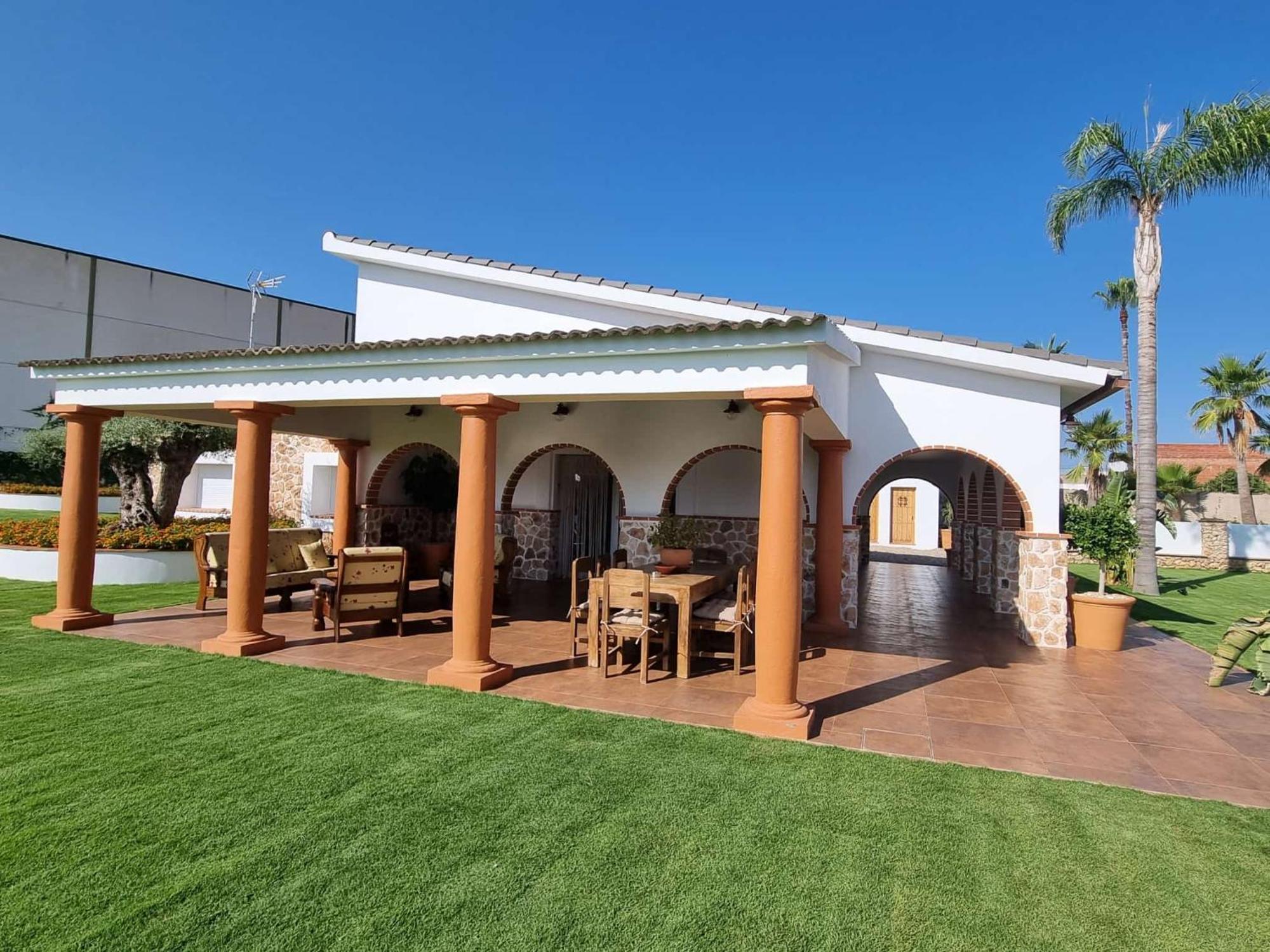 Hacienda Santa Barbara Villa Hornachuelos Ngoại thất bức ảnh
