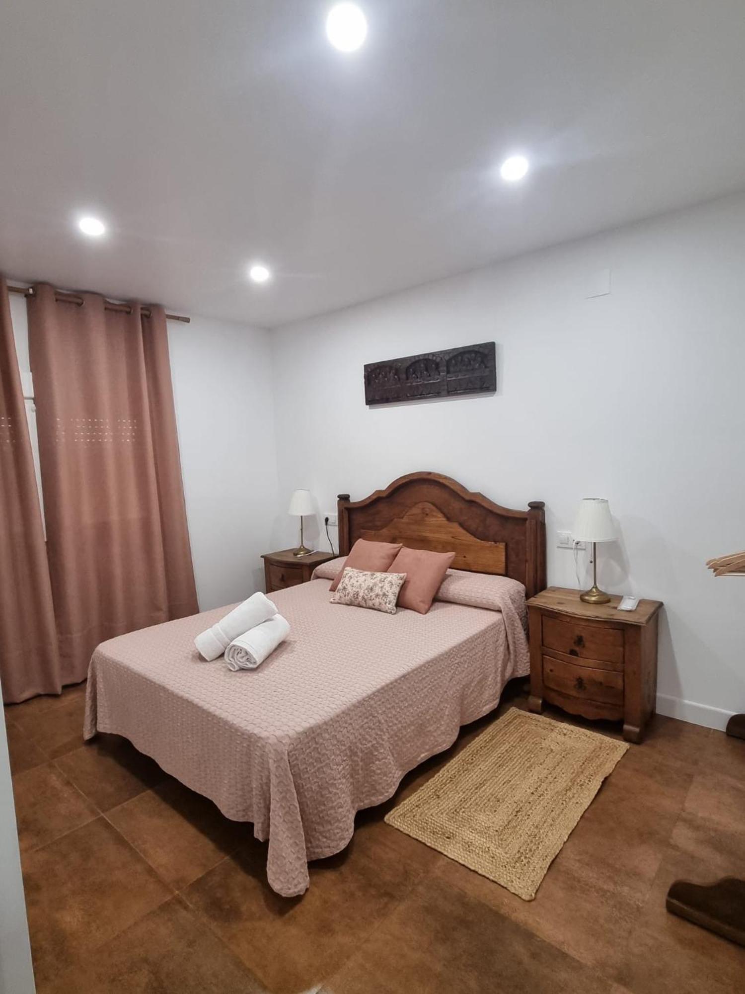 Hacienda Santa Barbara Villa Hornachuelos Ngoại thất bức ảnh